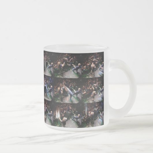 Givré Mosh la tasse (Droit)