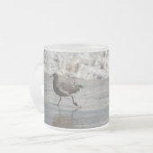 Givré Mouettes, tasse (Devant gauche)