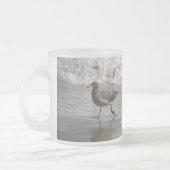 Givré Mouettes, tasse (Gauche)
