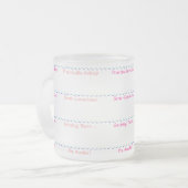 Givré Niveau de tasse givrée par conscience (Devant gauche)