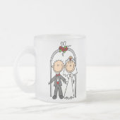 Givré Obtention de la tasse mariée (Gauche)