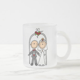 Givré Obtention de la tasse mariée
