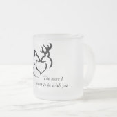 Givré Plus de tasse d'amour (Devant droit)