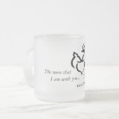 Givré Plus de tasse d'amour (Devant gauche)