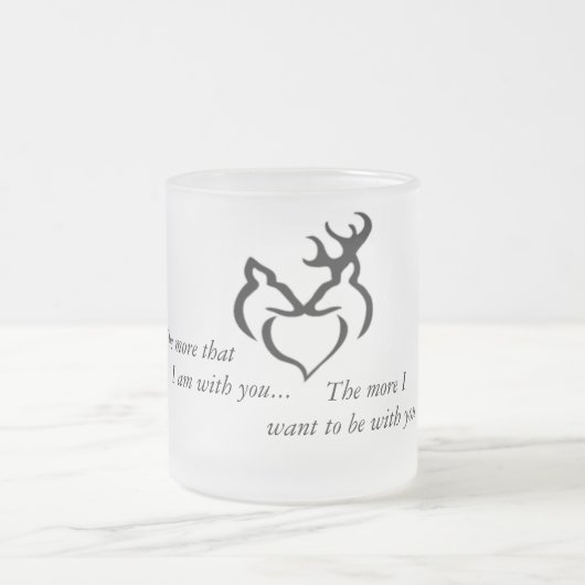 Givré Plus de tasse d'amour (Centre)