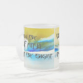 GIVRÉ PROMENADE PAR LA TASSE DE FOI (Devant gauche)