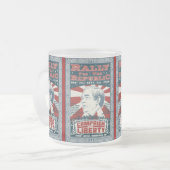 Givré Rassemblement pour la tasse de République (Devant gauche)