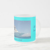 Givré Sovereign de la tasse de mers (Devant droit)