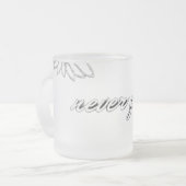 Givré Tasse (Devant gauche)