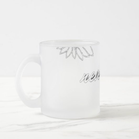 Givré Tasse (Gauche)