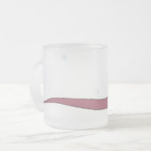 Givré Tasse 1 d'Elf de Noël (Devant gauche)
