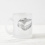 Givré Tasse 2011 de CMR M113 (Gauche)