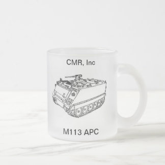 Givré Tasse 2011 de CMR M113