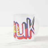 Givré Tasse 457 de Nuuk (Devant droit)