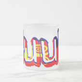 Givré Tasse 457 de Nuuk (Centre)