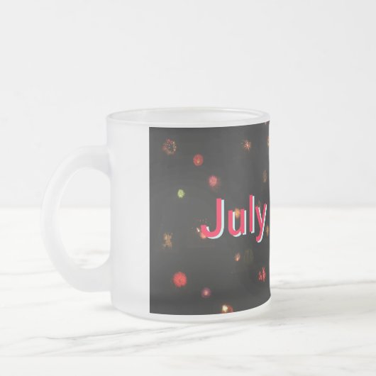 Givré Tasse - 4 juillet (Gauche)