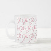 Givré Tasse à café Barb (Gauche)