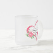 Givré Tasse à café Joyeuse Saint-Valentin-53816 (Devant droit)