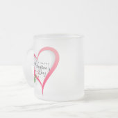 Givré Tasse à café Joyeuse Saint-Valentin-53816 (Devant gauche)