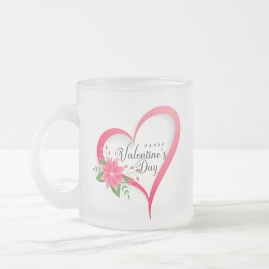 Givré Tasse à café Joyeuse Saint-Valentin-53816 (Gauche)