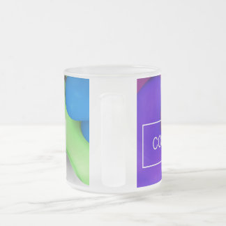 Givré Tasse Bannière