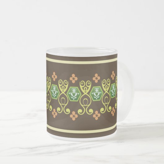 Givré Tasse Brown 01 (Devant droit)