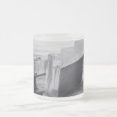 Givré tasse cémenteuse de gel (Centre)