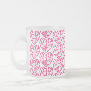Givré Tasse Club Amour Propre