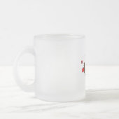 Givré Tasse coccinelle (Gauche)