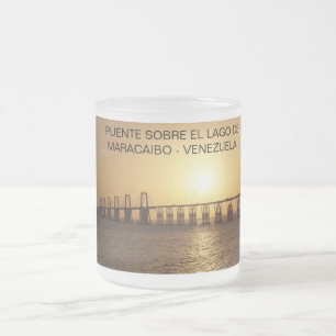 Givré Tasse combo de Puente sobre el Lago de Maracaibo.