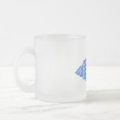 Givré Tasse coquille de quelle couleur (Gauche)