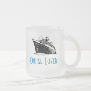 Givré Tasse CROISIÈRE AMOUREUSE