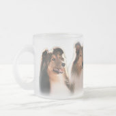 Givré Tasse d'ange de Sheltie (Gauche)