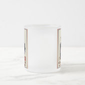 Givré Tasse d'Anti-Propagande d'Oncle Sam (Centre)