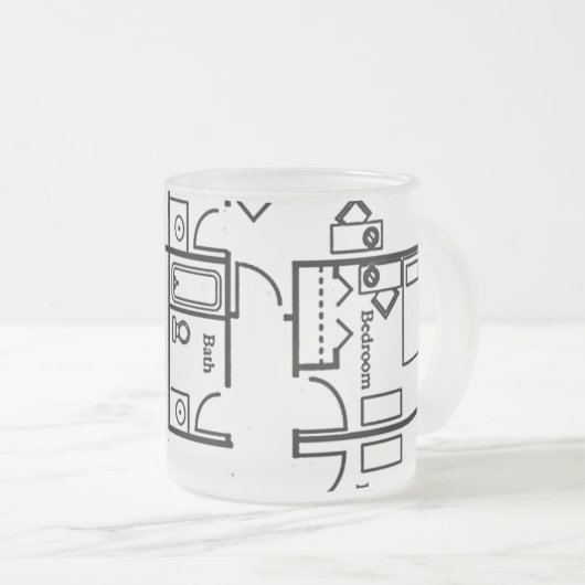 GIVRÉ TASSE D'ARCHITECTES - CONCEPTION DE CONCEPTION DE (Devant droit)