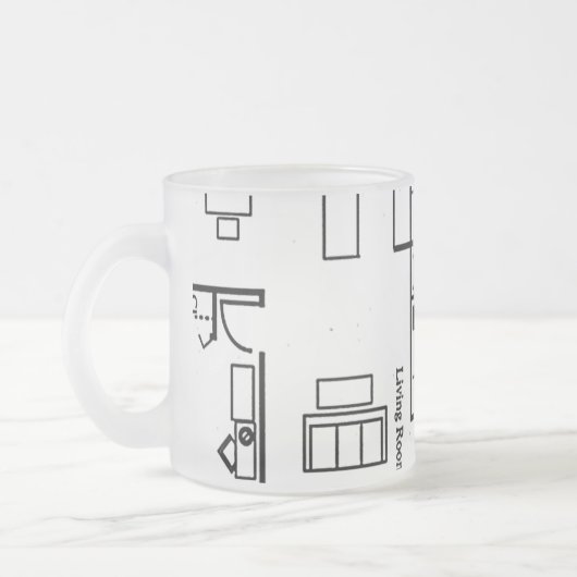 GIVRÉ TASSE D'ARCHITECTES - CONCEPTION DE CONCEPTION DE (Gauche)