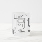 GIVRÉ TASSE D'ARCHITECTES - CONCEPTION DE CONCEPTION DE (Centre)