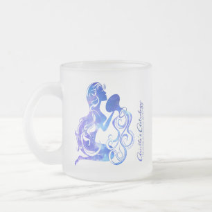 Givré Tasse d'astrologie de Verseau