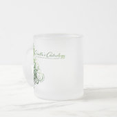 Givré Tasse d'astrologie de Vierge (Devant gauche)