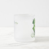 Givré Tasse d'astrologie de Vierge (Centre)