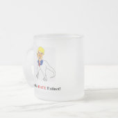 Givré Tasse d'atout (Devant gauche)