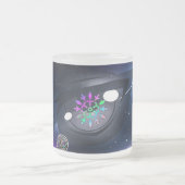 Givré tasse de bête étoilée (Centre)