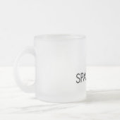 Givré Tasse de bière (Gauche)