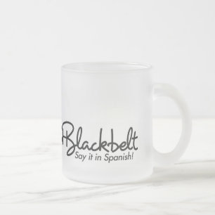 Givré Tasse de bière