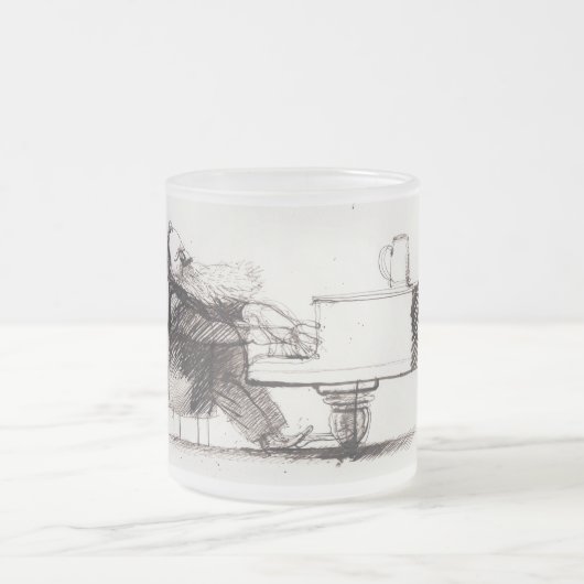 Givré Tasse de Brahms (Centre)