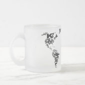 Givré Tasse de Buchstabenwelt (Gauche)