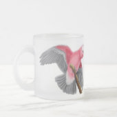 Givré Tasse de cacatoès de Galah (Gauche)