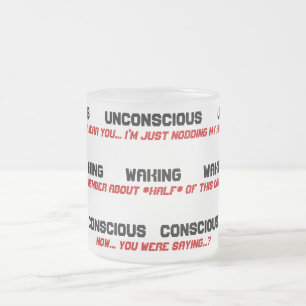 Givré Tasse de café de Non-Un-matin-Personne