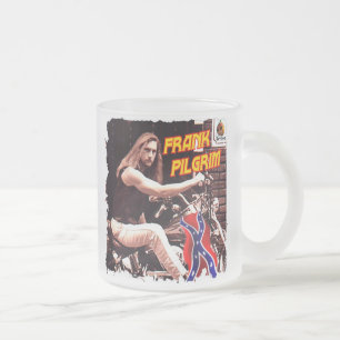 Givré Tasse de café de pèlerin de Frank