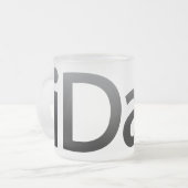 Givré tasse de café d'iDad (Devant gauche)